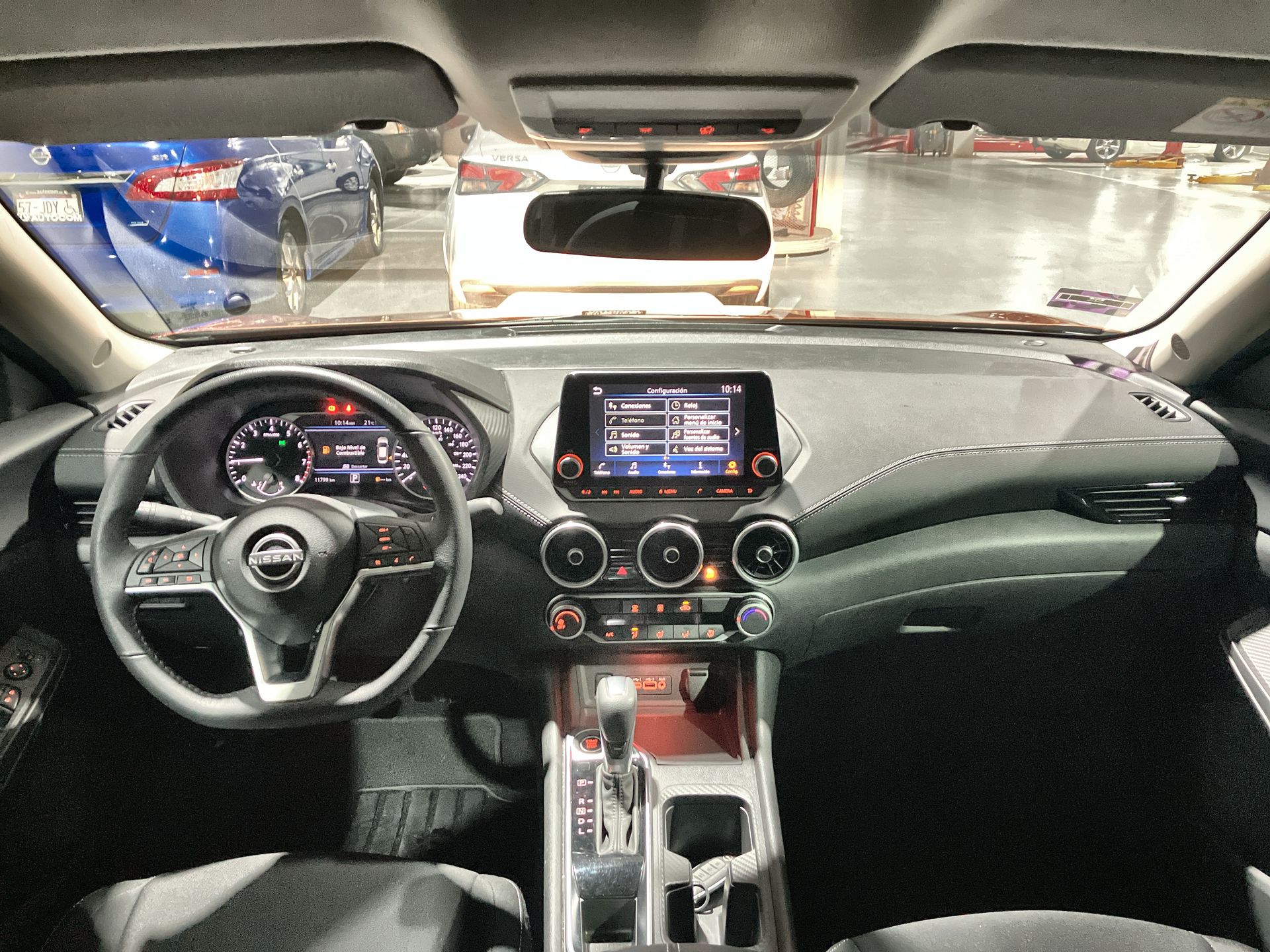 2024 Nissan SENTRA ADVANCE CVT 24