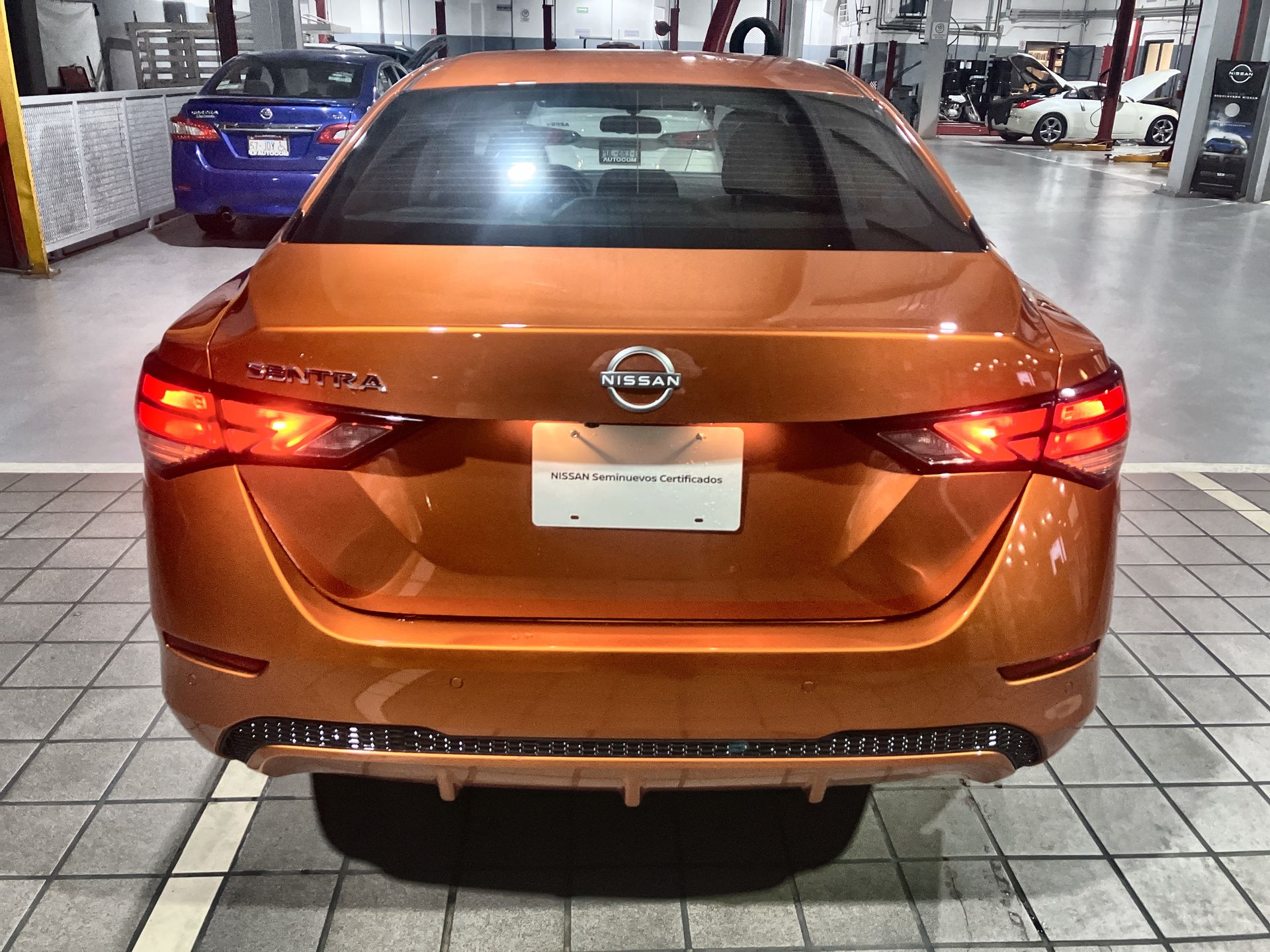 2024 Nissan SENTRA ADVANCE CVT 24