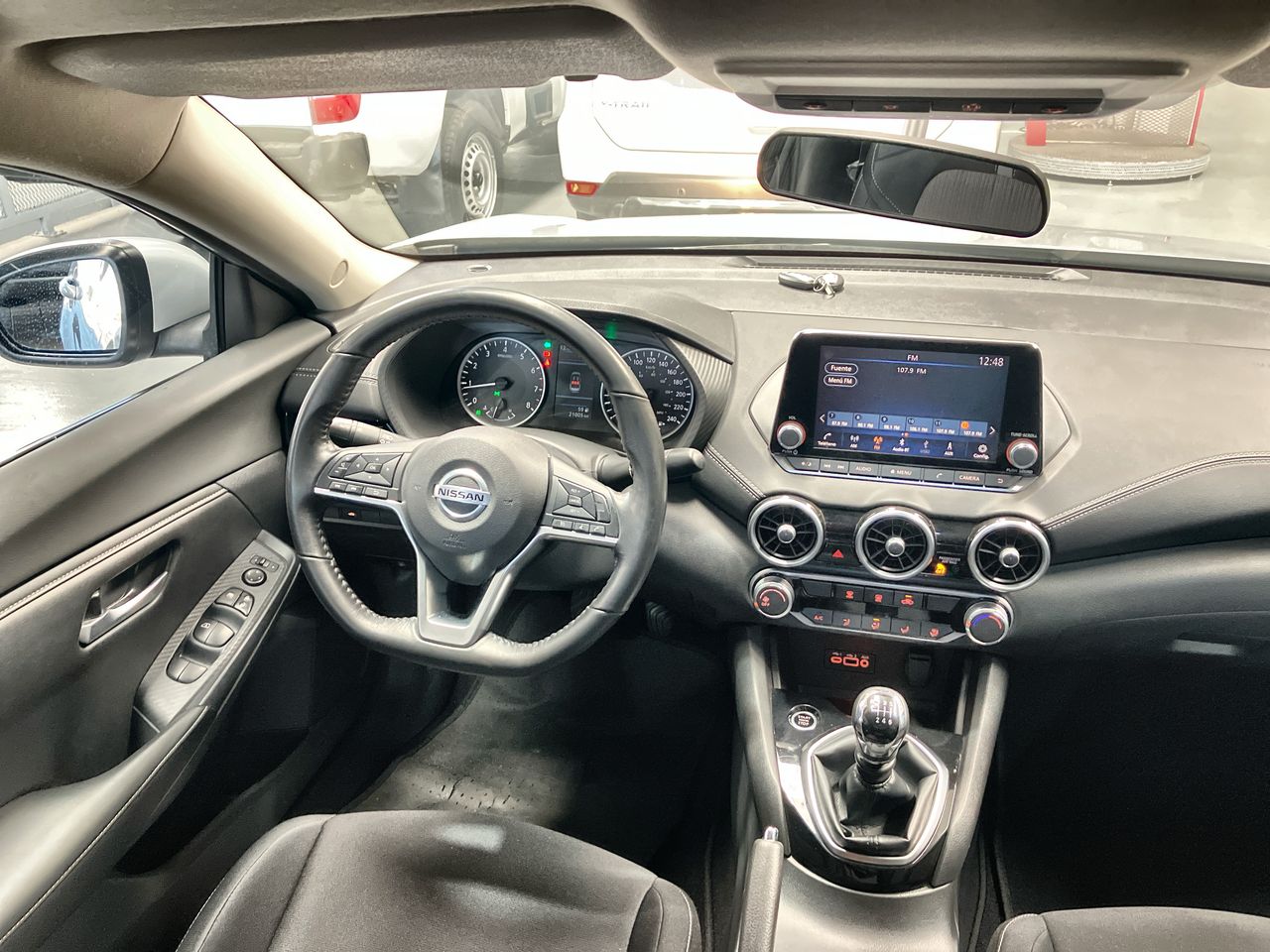 2021 Nissan SENTRA ADVANCE TM 21