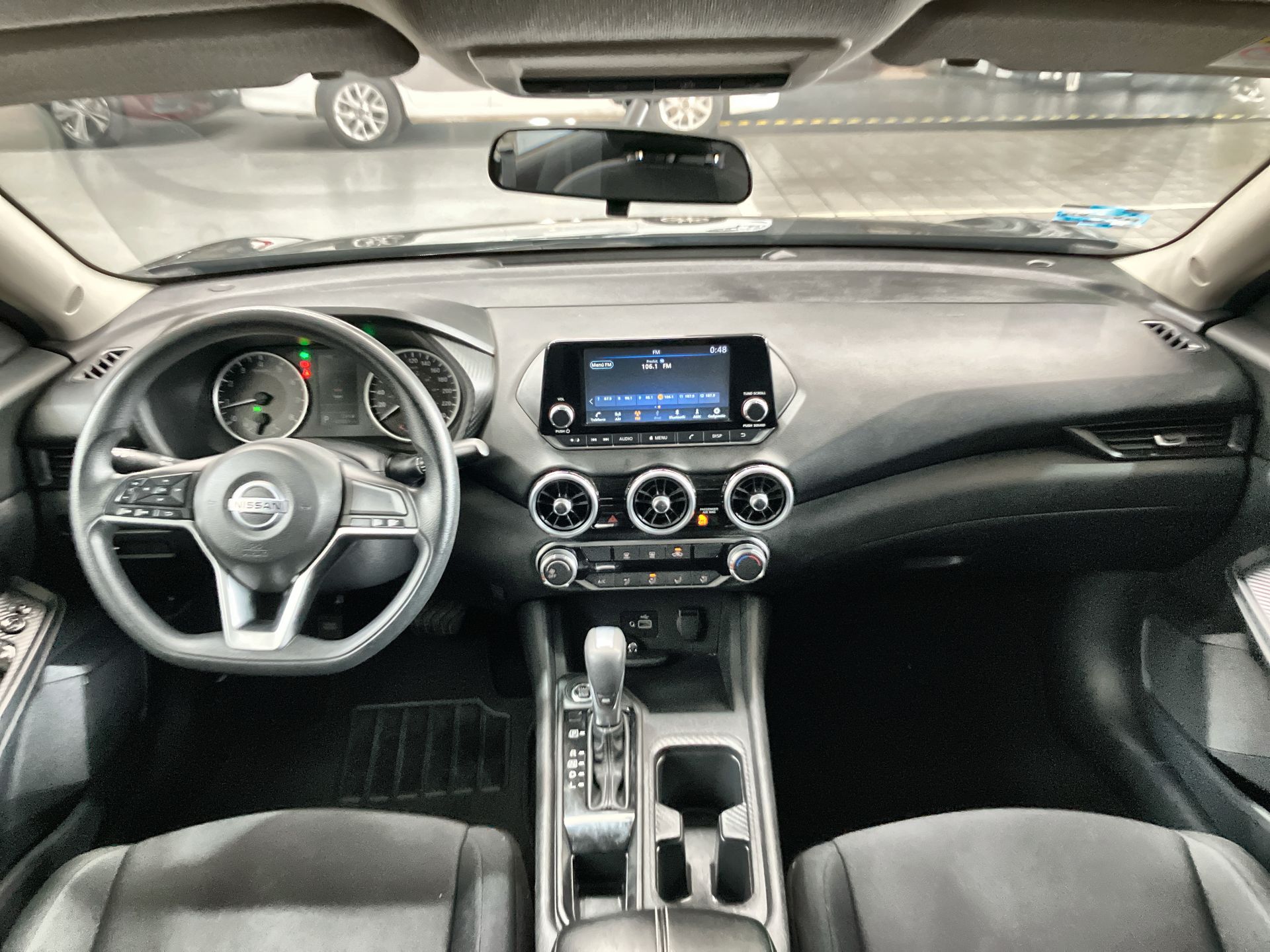 2023 Nissan SENTRA SENSE CVT 23