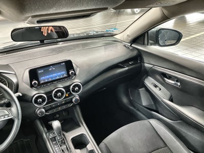 2023 Nissan SENTRA SENSE CVT 23