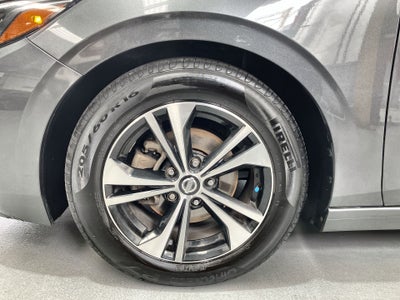 2023 Nissan SENTRA SENSE CVT 23