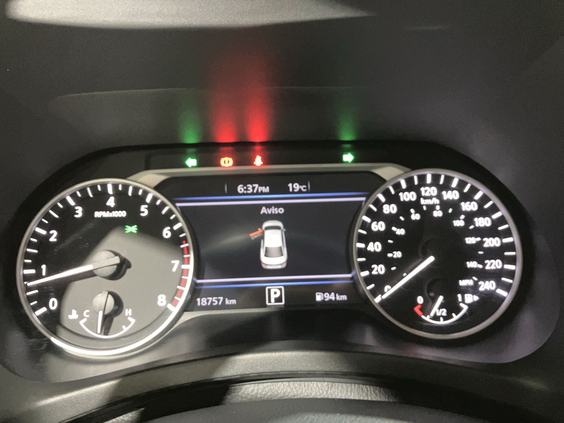 2024 Nissan SENTRA PLATINUM BITONO CVT 25