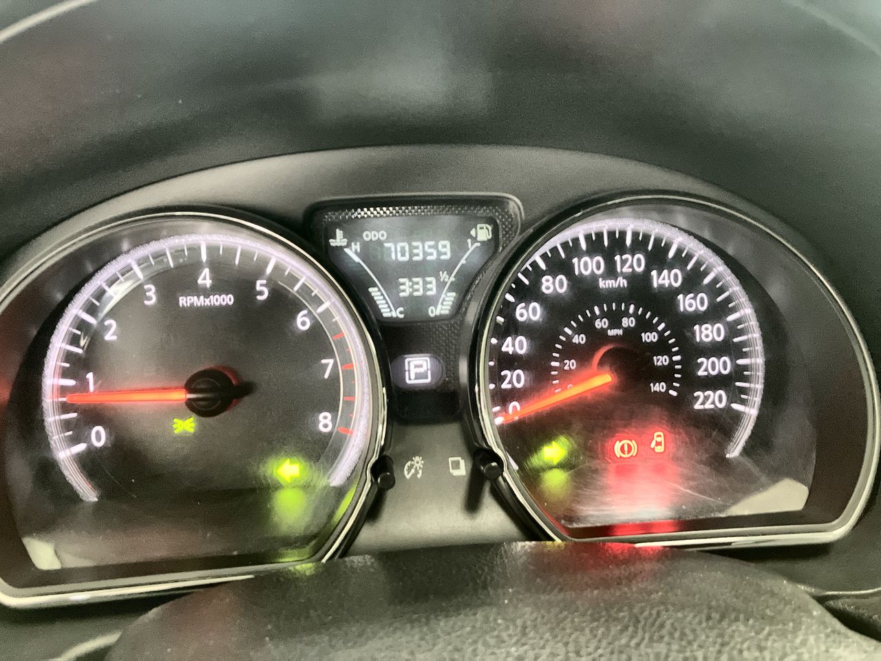 2018 Nissan VERSA ADVANCE AT AC