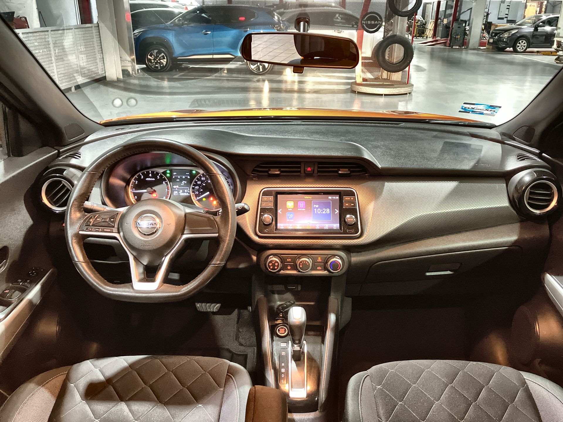 2020 Nissan KICKS ADVANCE 1.6 LTS CVT A/C