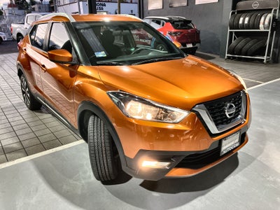 2020 Nissan KICKS ADVANCE 1.6 LTS CVT A/C