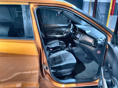 2020 Nissan KICKS ADVANCE 1.6 LTS CVT A/C