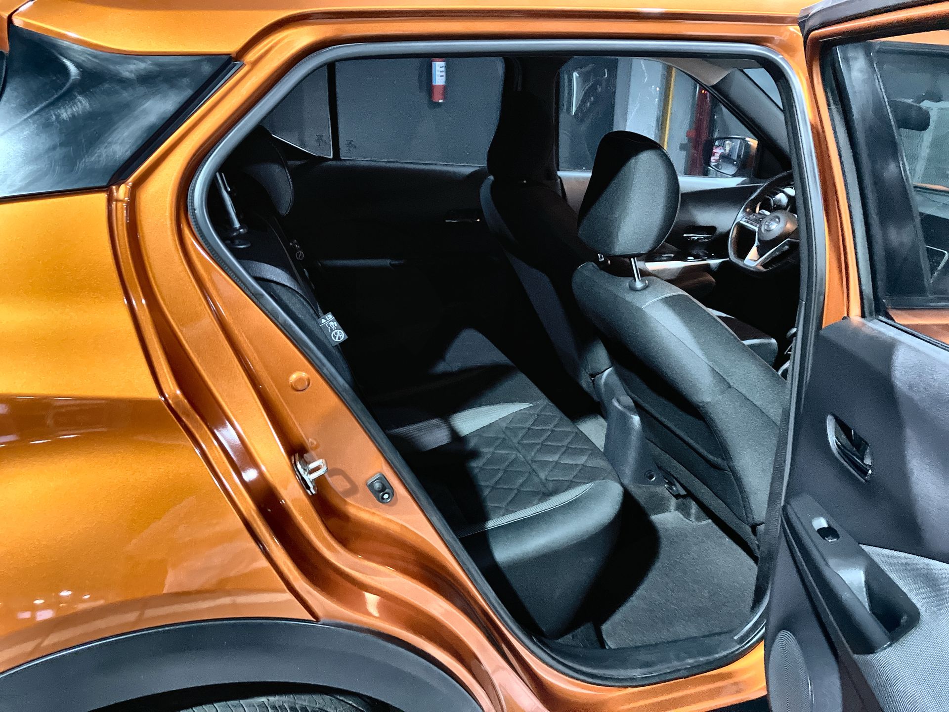 2020 Nissan KICKS ADVANCE 1.6 LTS CVT A/C