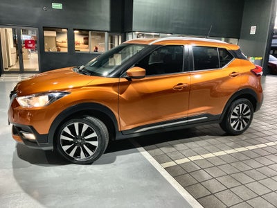 2020 Nissan KICKS ADVANCE 1.6 LTS CVT A/C
