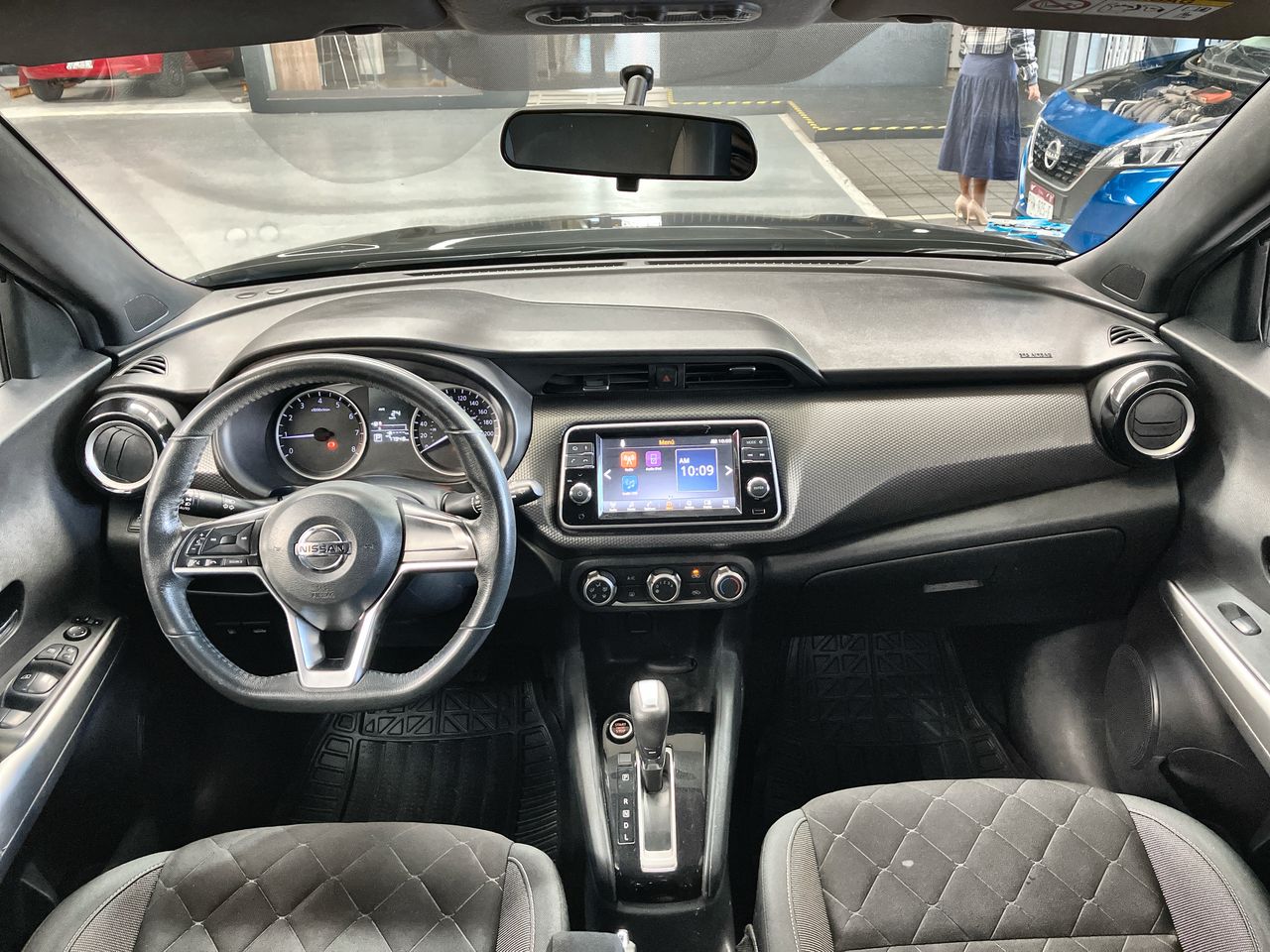 2020 Nissan KICKS ADVANCE 1.6 LTS CVT A/C