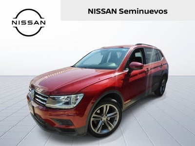 2019 Volkswagen TIGUAN TRENDLINE PLUS