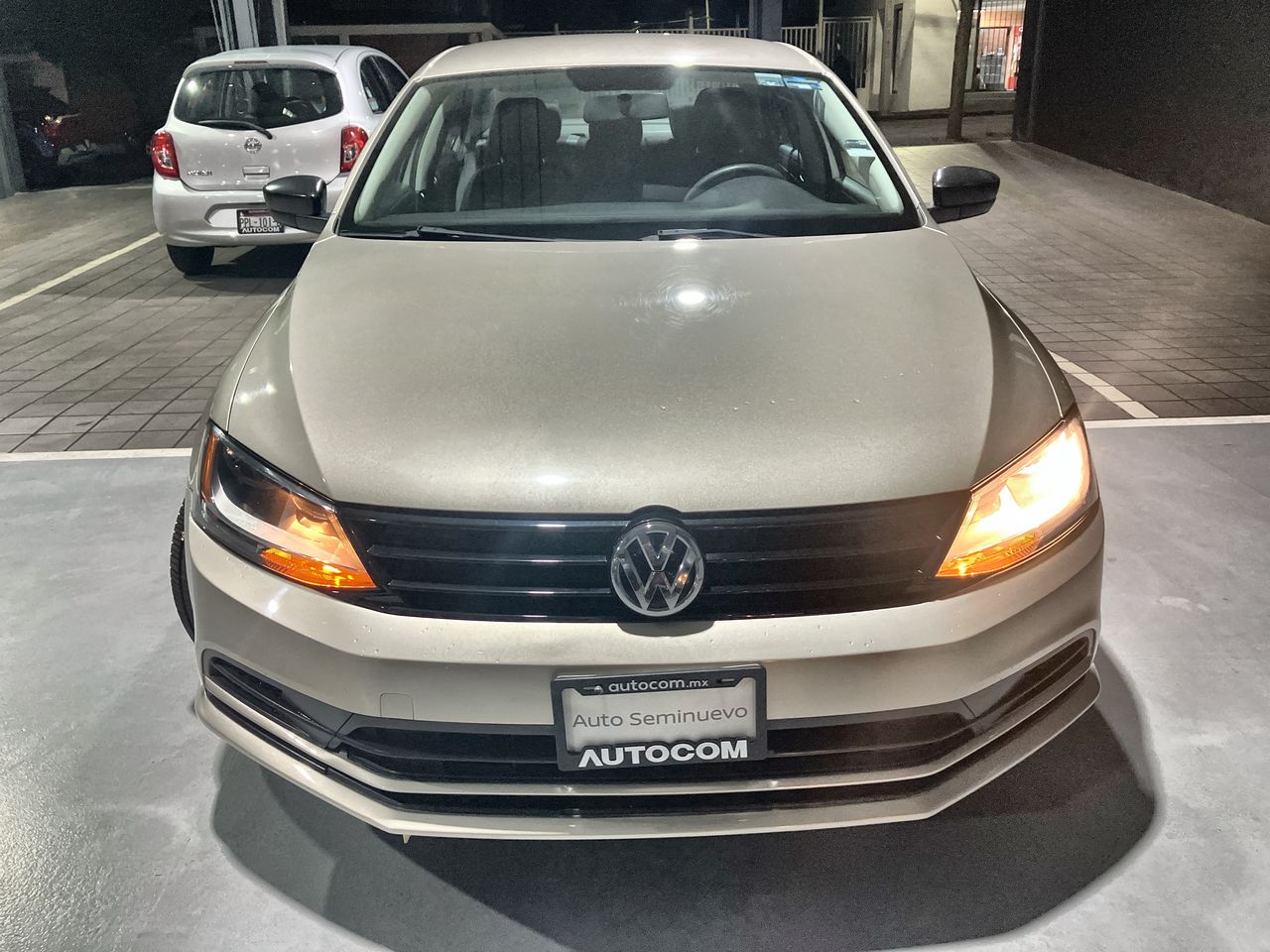 2016 Volkswagen JETTA 2.0 STD.