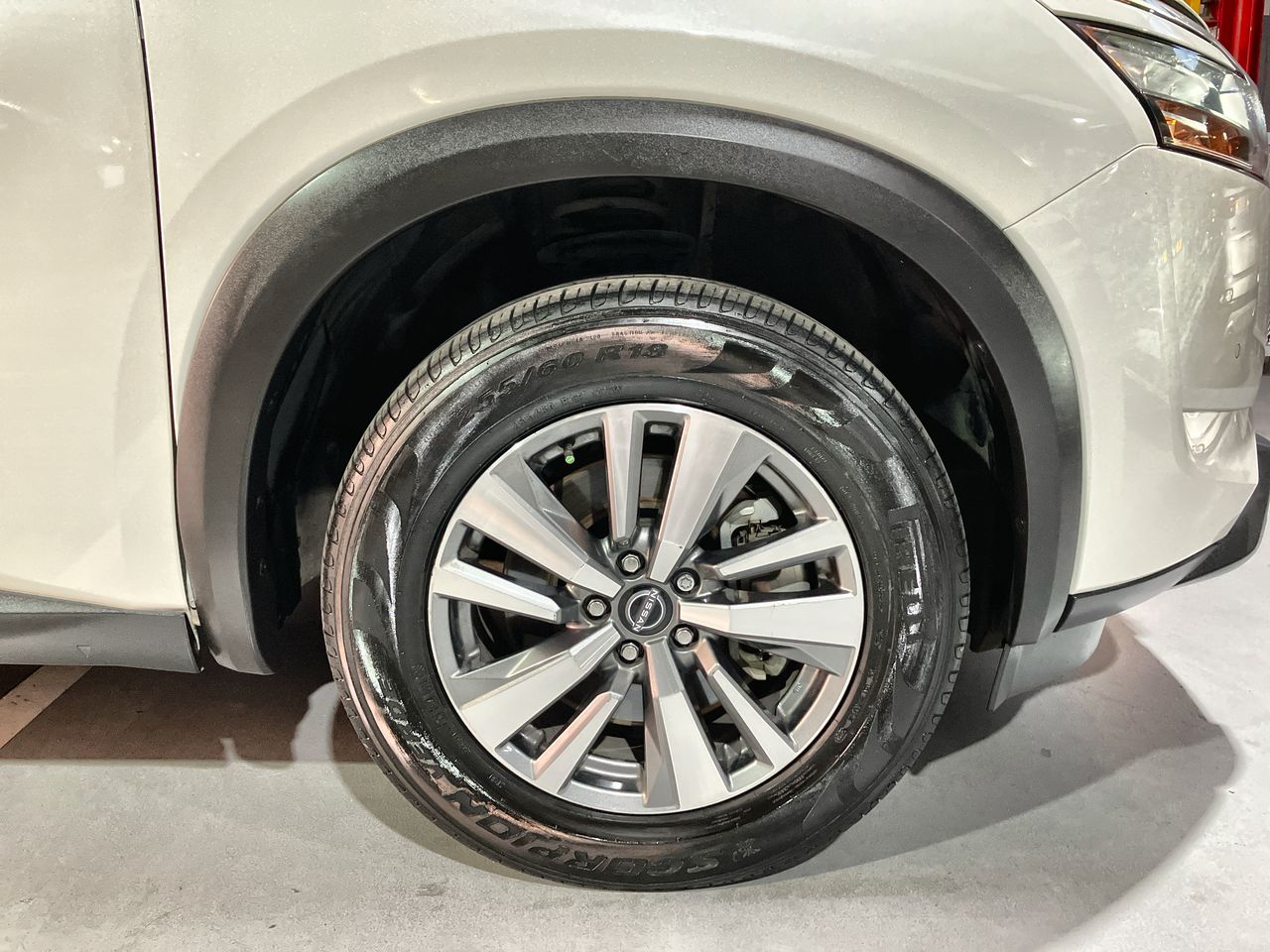 2023 Nissan PATHFINDER ADVANCE 2WD 23