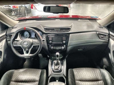 2020 Nissan X-TRAIL ADVANCE 3 ROW