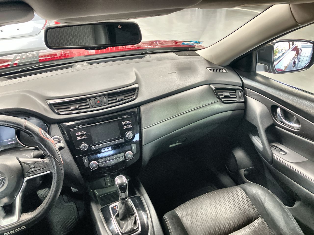 2020 Nissan X-TRAIL ADVANCE 3 ROW