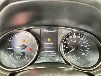 2020 Nissan X-TRAIL ADVANCE 3 ROW