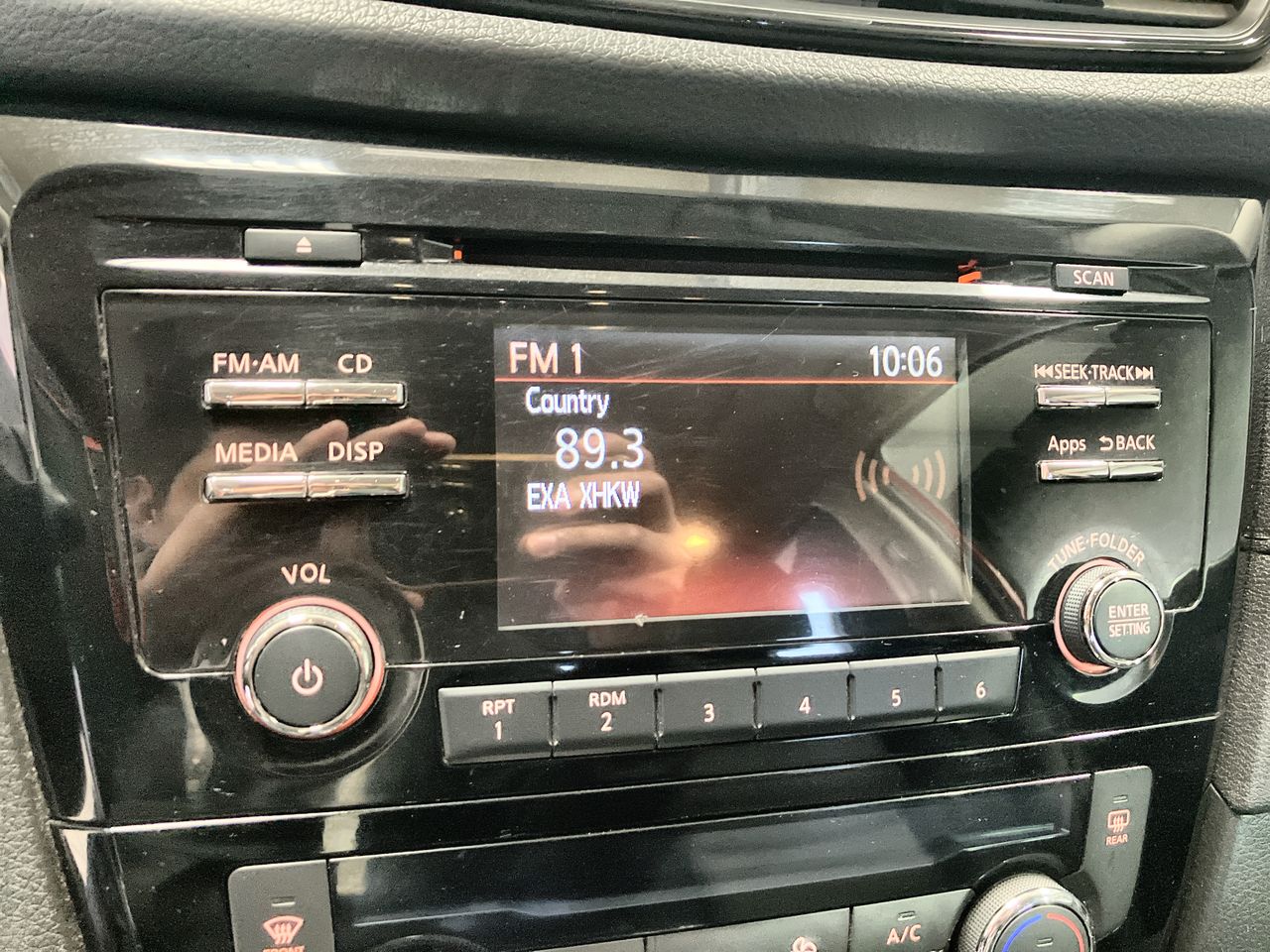 2020 Nissan X-TRAIL ADVANCE 3 ROW