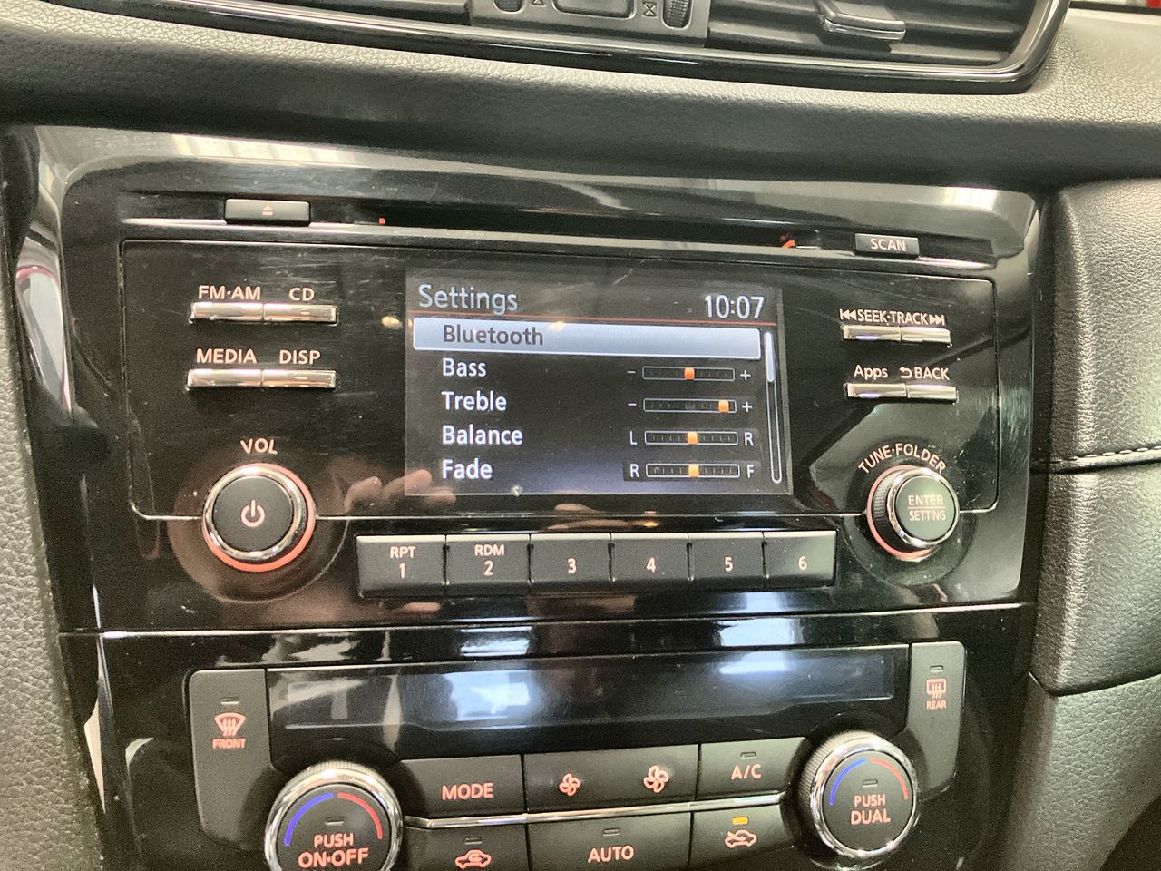 2020 Nissan X-TRAIL ADVANCE 3 ROW