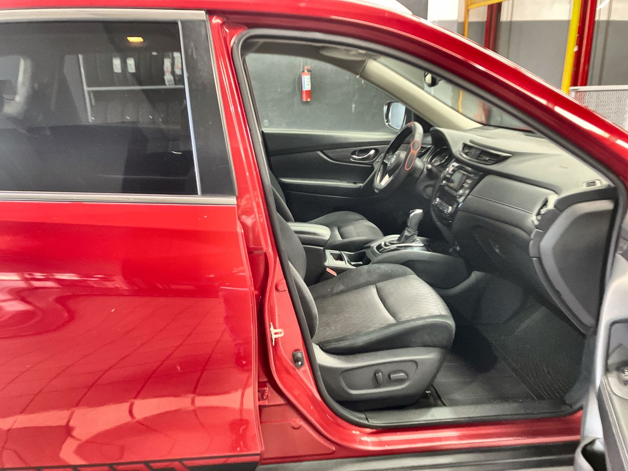 2020 Nissan X-TRAIL ADVANCE 3 ROW