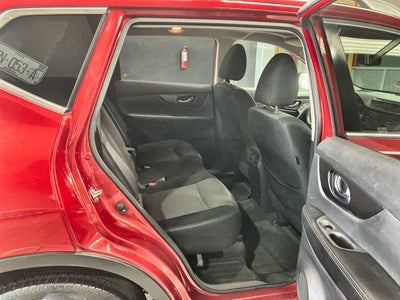 2020 Nissan X-TRAIL ADVANCE 3 ROW