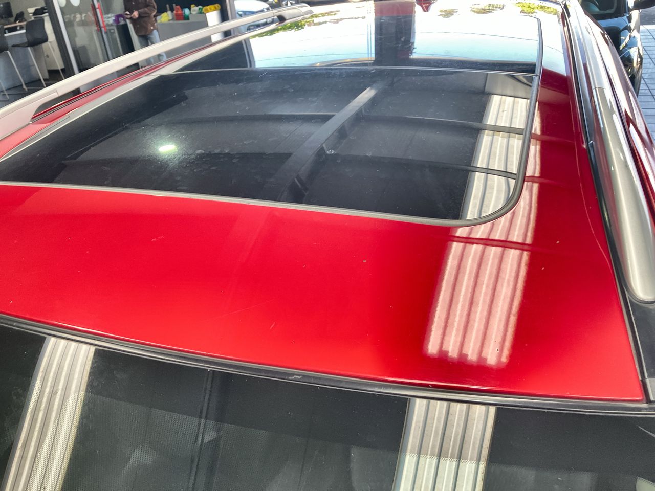 2020 Nissan X-TRAIL ADVANCE 3 ROW