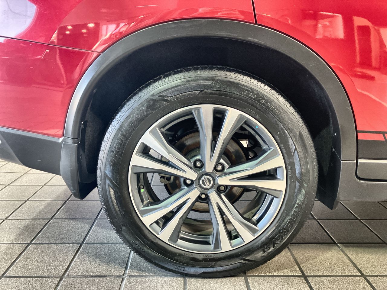 2020 Nissan X-TRAIL ADVANCE 3 ROW