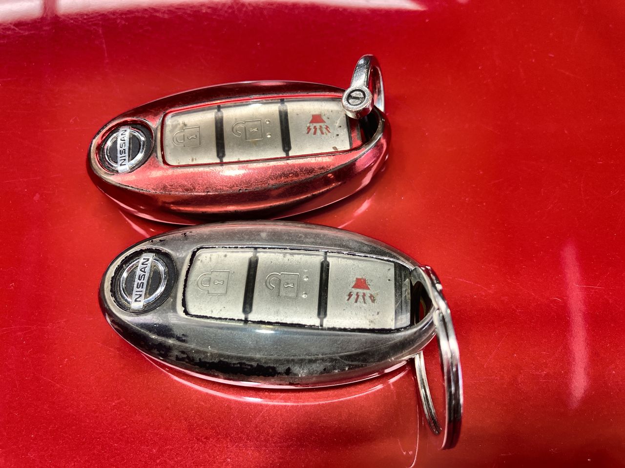 2020 Nissan X-TRAIL ADVANCE 3 ROW