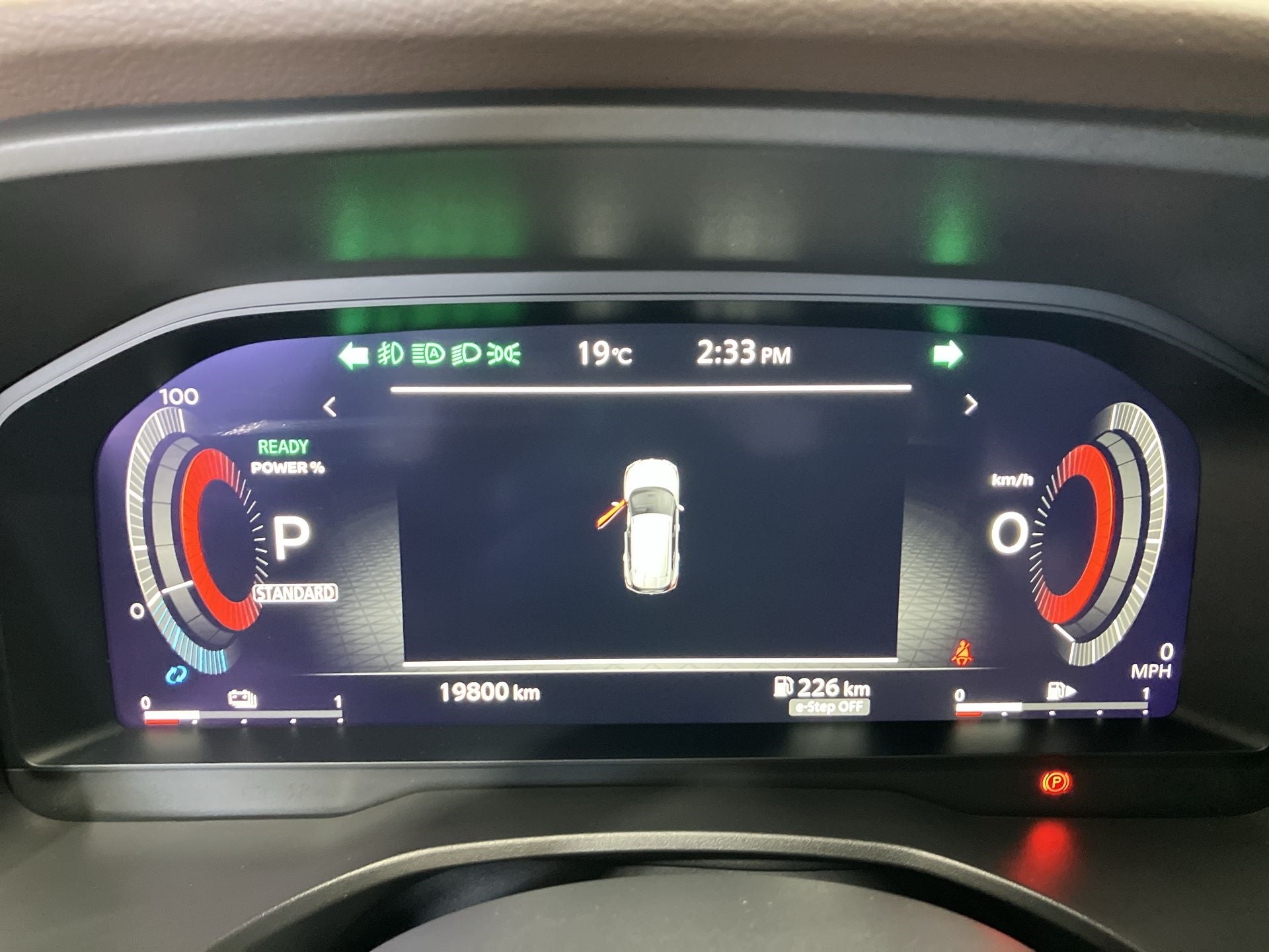 2023 Nissan X-TRAIL PLATINUM E-POWER 2 ROW 23