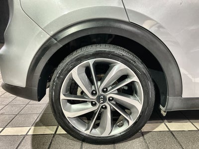 2017 Kia NIRO EX 1.6 DCT