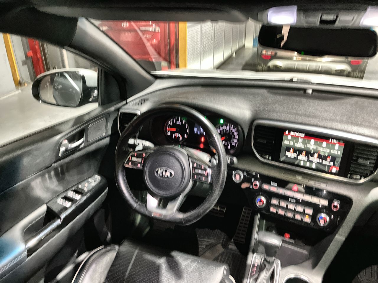 2021 Kia SPORTAGE 2.4L EX PACK T/A