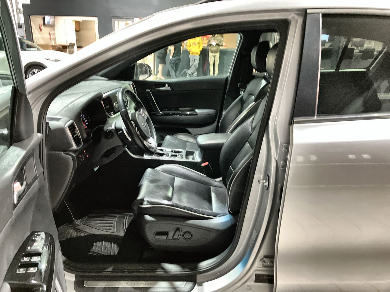 2021 Kia SPORTAGE 2.4L EX PACK T/A