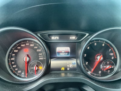 2019 Mercedes-Benz CLASE CLA CLA 200 SPORT