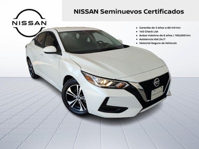 2023 Nissan SENTRA SENSE CVT 23