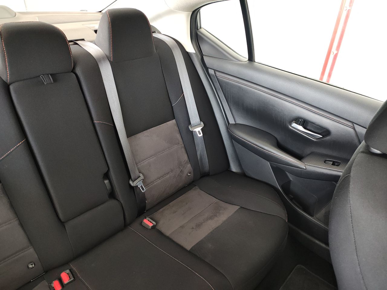 2021 Nissan SENTRA SR BITONO CVT 21