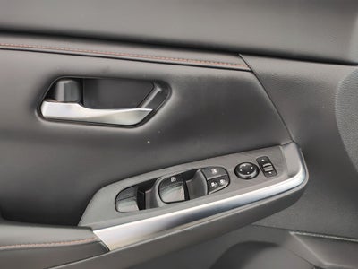 2021 Nissan SENTRA SR BITONO CVT 21