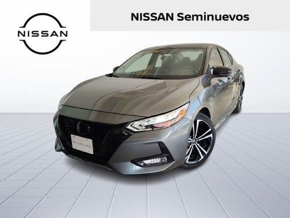 2021 Nissan SENTRA SR BITONO CVT 21