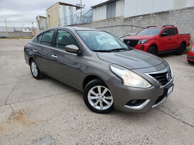 2016 Nissan VERSA ADVANCE AT AC