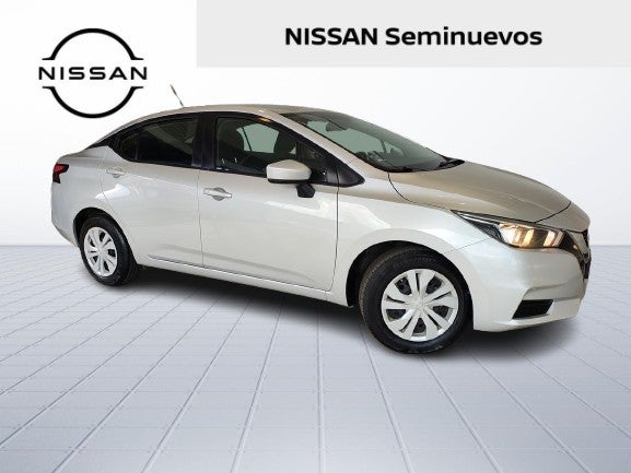 2020 Nissan VERSA SENSE MT