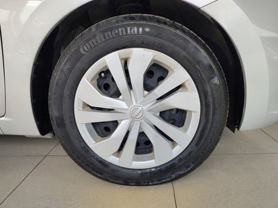 2020 Nissan VERSA SENSE MT