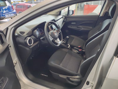 2020 Nissan VERSA SENSE MT