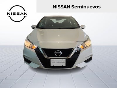 2020 Nissan VERSA SENSE MT