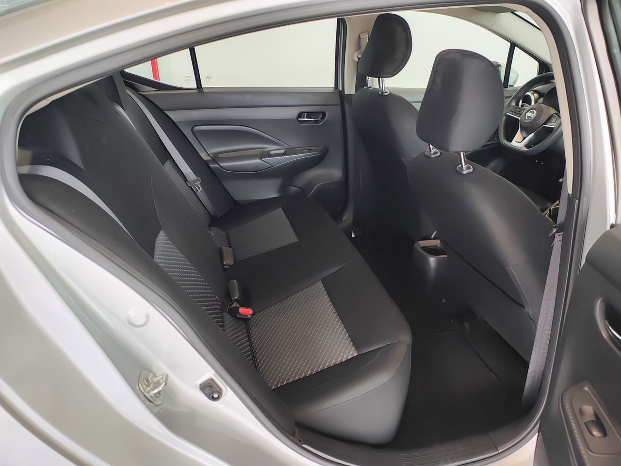 2020 Nissan VERSA SENSE MT