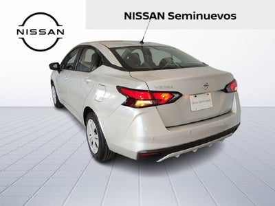 2020 Nissan VERSA SENSE MT