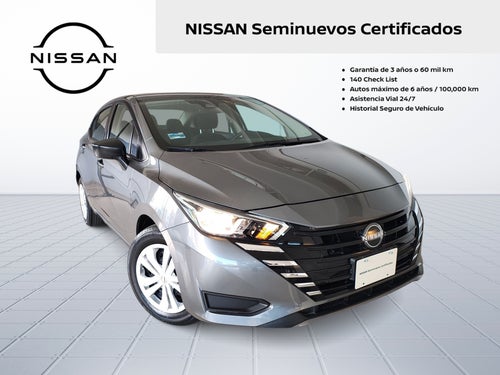 2023 Nissan VERSA SENSE MT 23