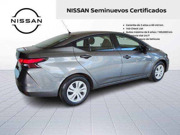 2023 Nissan VERSA SENSE MT 23