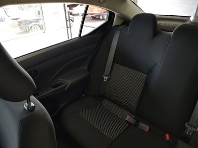 2023 Nissan VERSA SENSE MT 23