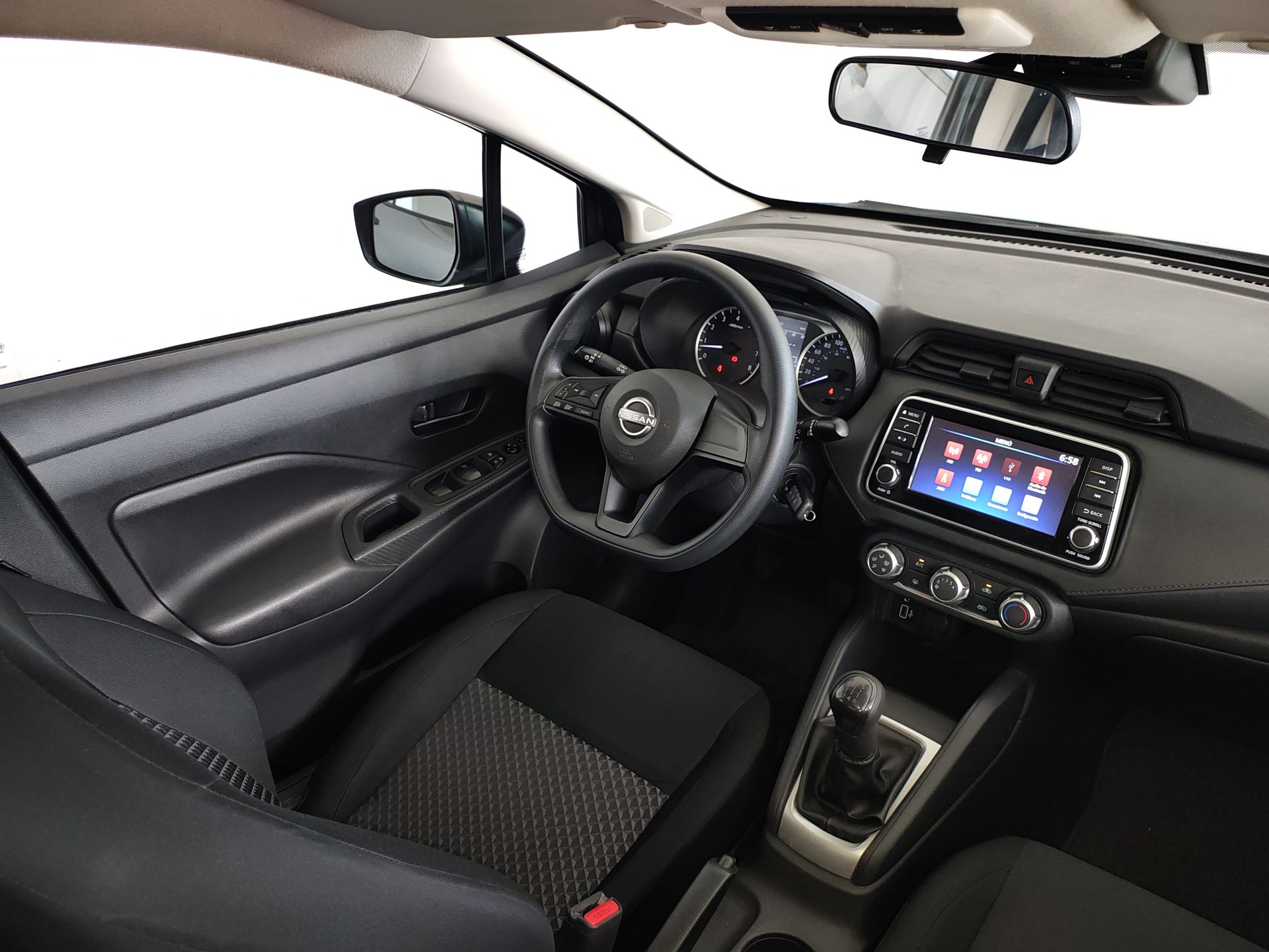 2023 Nissan VERSA SENSE MT 23