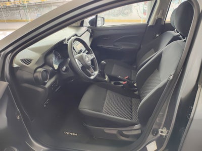 2023 Nissan VERSA SENSE MT 23