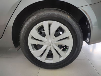 2023 Nissan VERSA SENSE MT 23