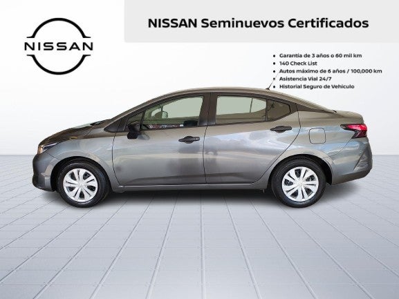 2023 Nissan VERSA SENSE MT 23